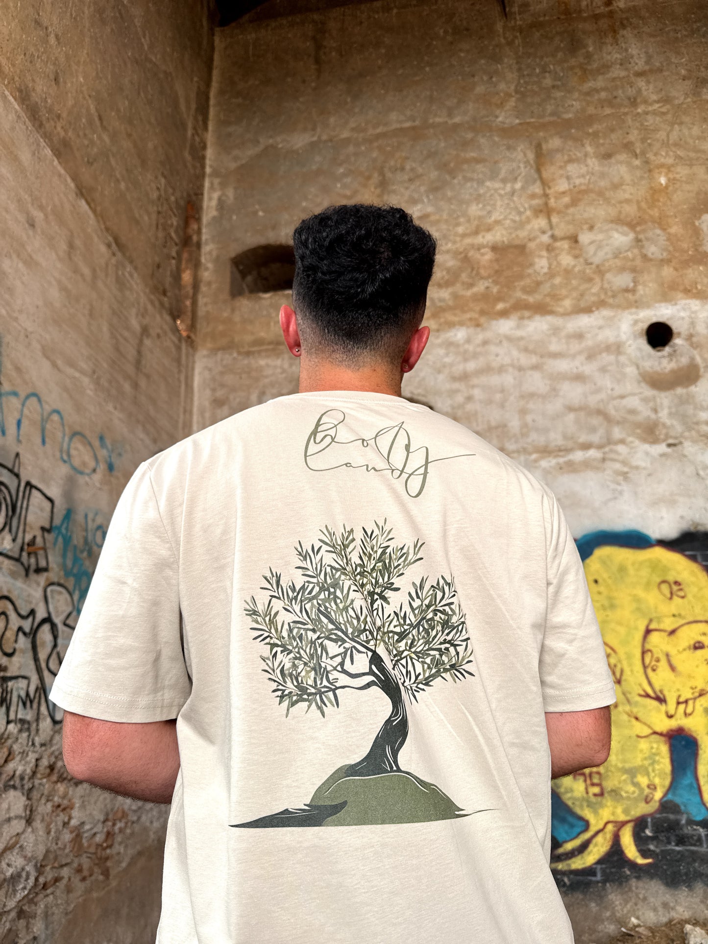 HolyLand Organic Unisex T-Shirt